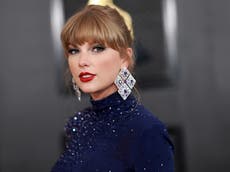 Grammys 2023: Taylor Swift wins Best Music Video for All Too Well short 