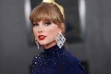Grammys 2023: Taylor Swift wins Best Music Video for All Too Well short