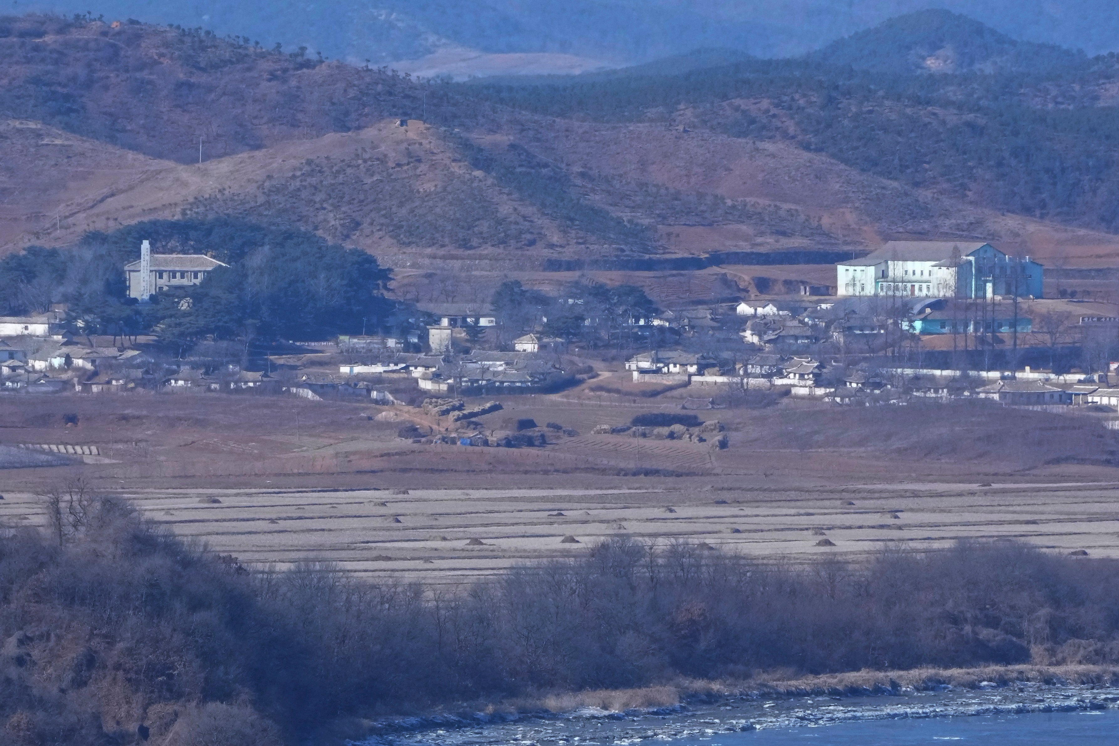 North Korea Party Meeting