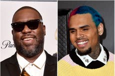 Chris Brown asks ‘who the f*** is Robert Glasper’ after Grammys loss