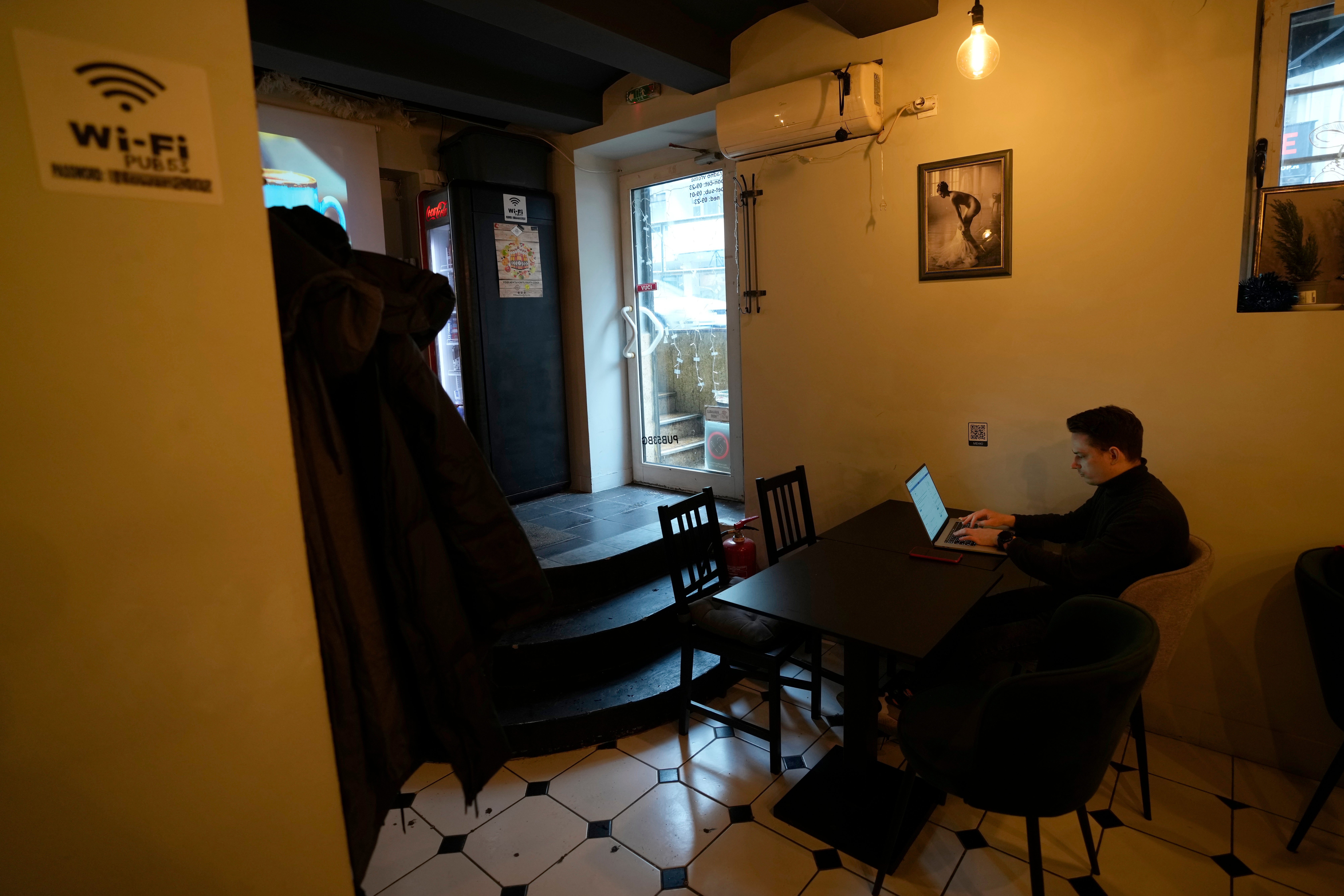 Russia Ukraine War Serbia