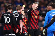 Erling Haaland ‘might have picked the wrong club’, says Jamie Carragher