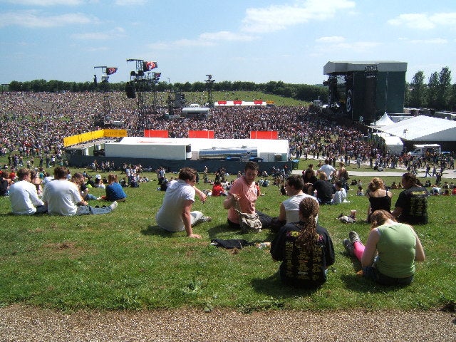 The Bowl originally opened it’s doors in 1973, named after its unusual scooped shape