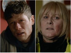 Happy Valley: James Norton says finale showdown had callback to series one episode