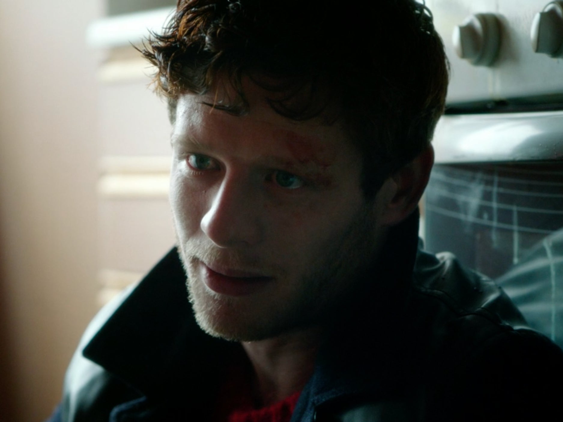 James Norton as Tommy Lee Royce in ‘Happy Valley’ series one