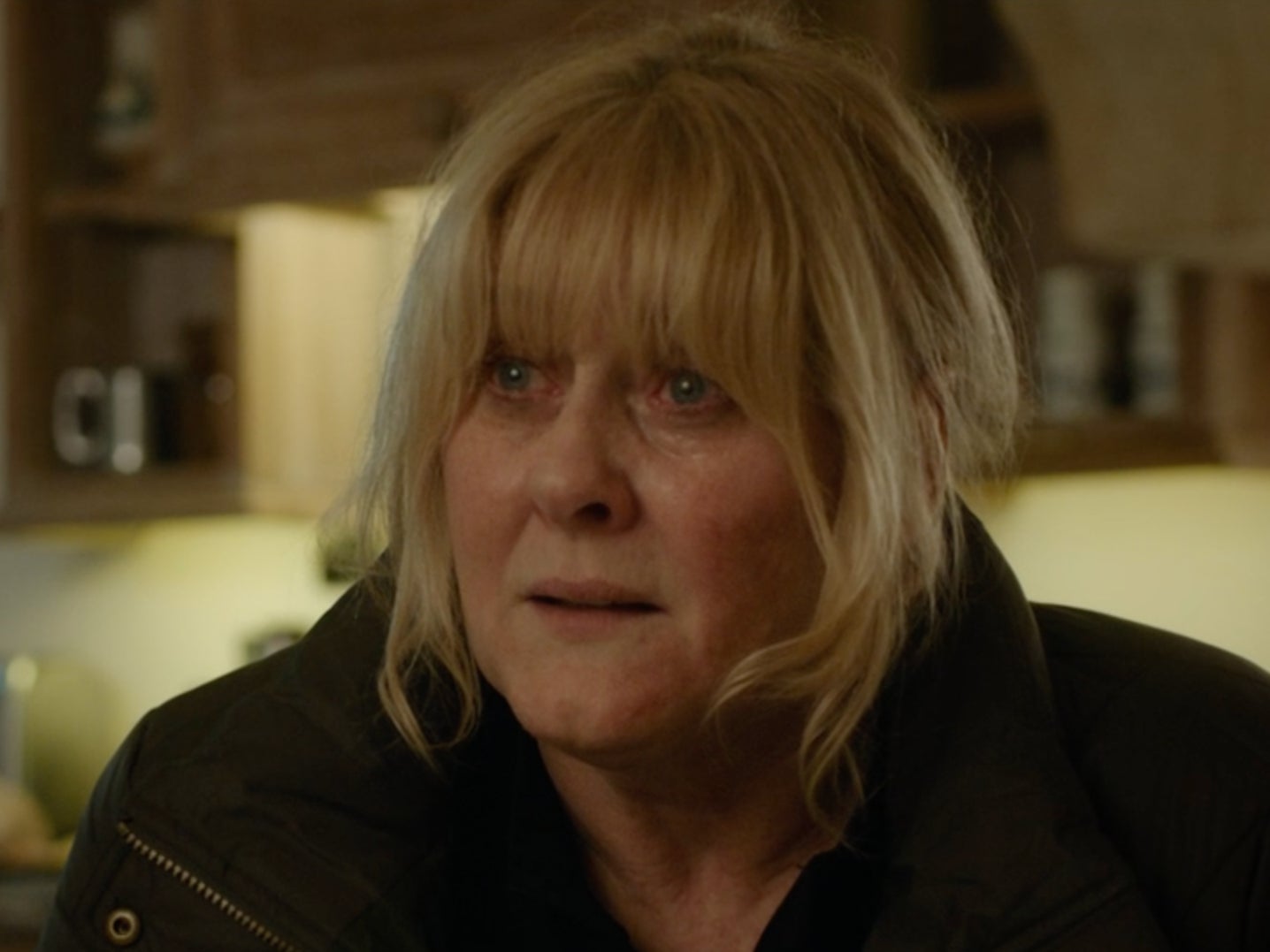 Sarah Lancashire in ‘Happy Valley’