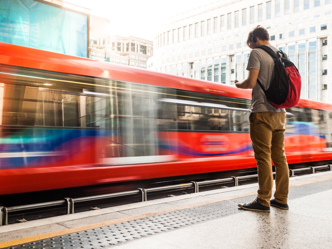 Swap plane for train on exciting new routes