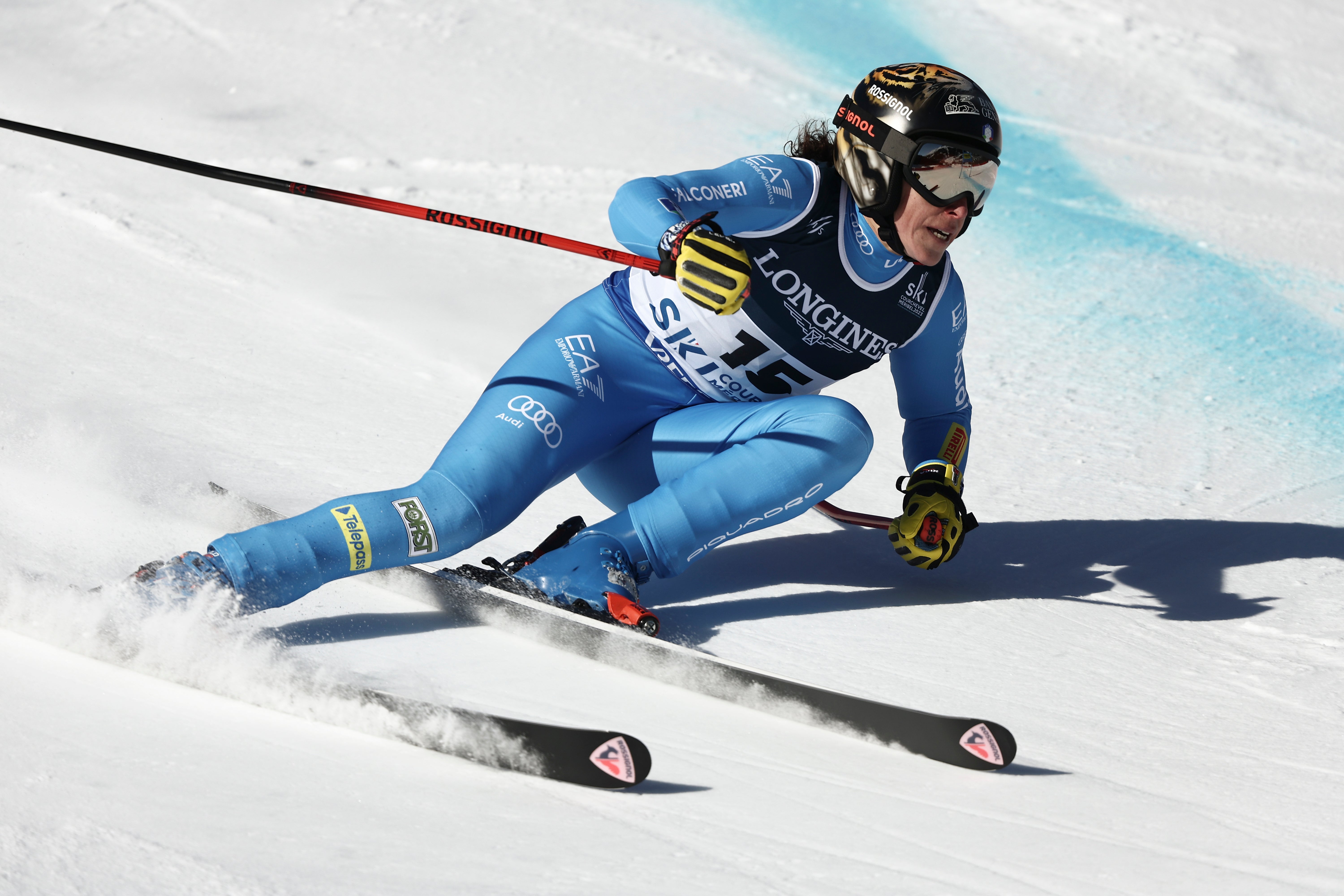 France Alpine Skiing Worlds