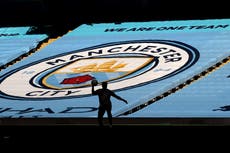 Man City financial investigation - LIVE: Club statement in response to Premier League charges