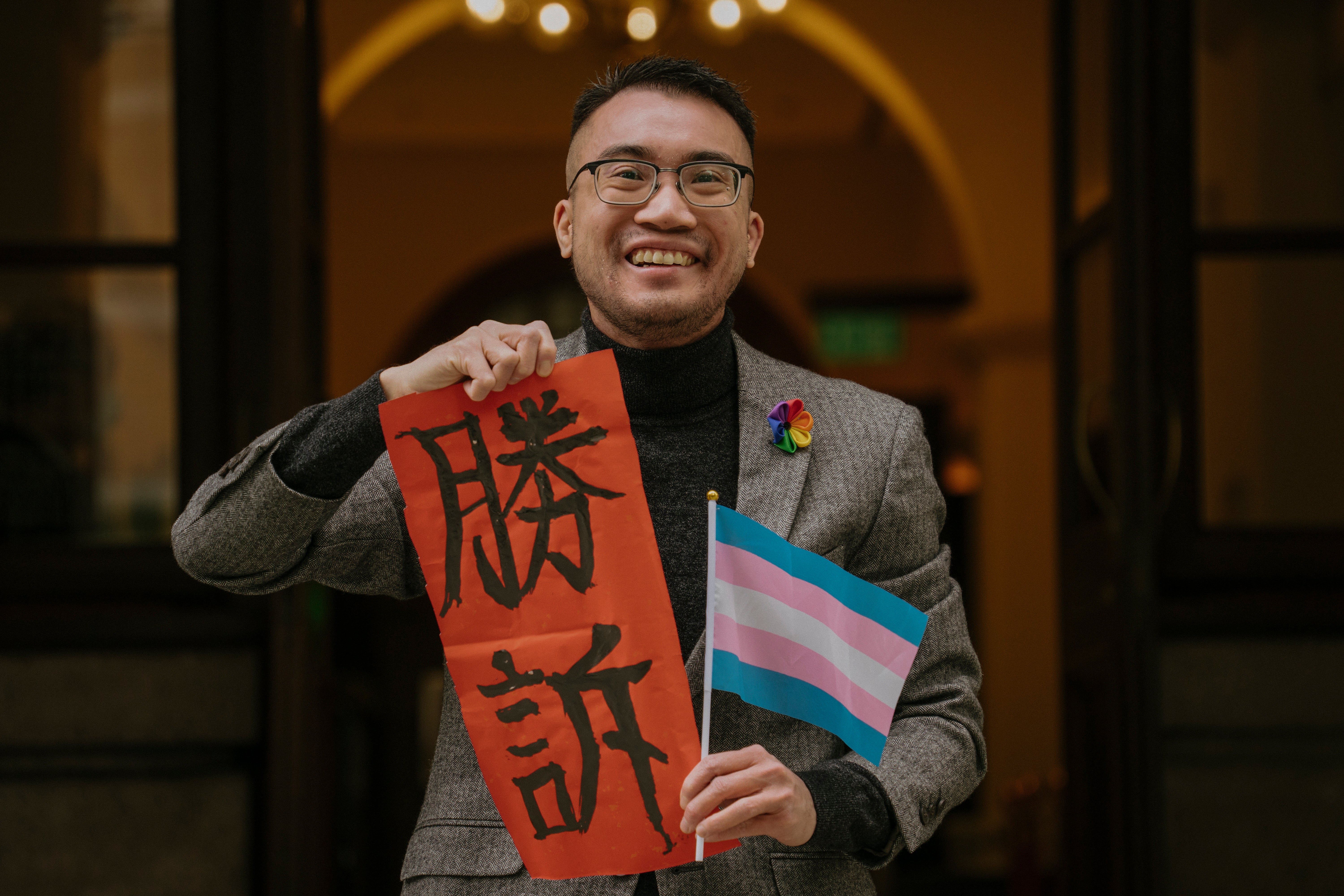 Hong Kong LGBTQ Ruling