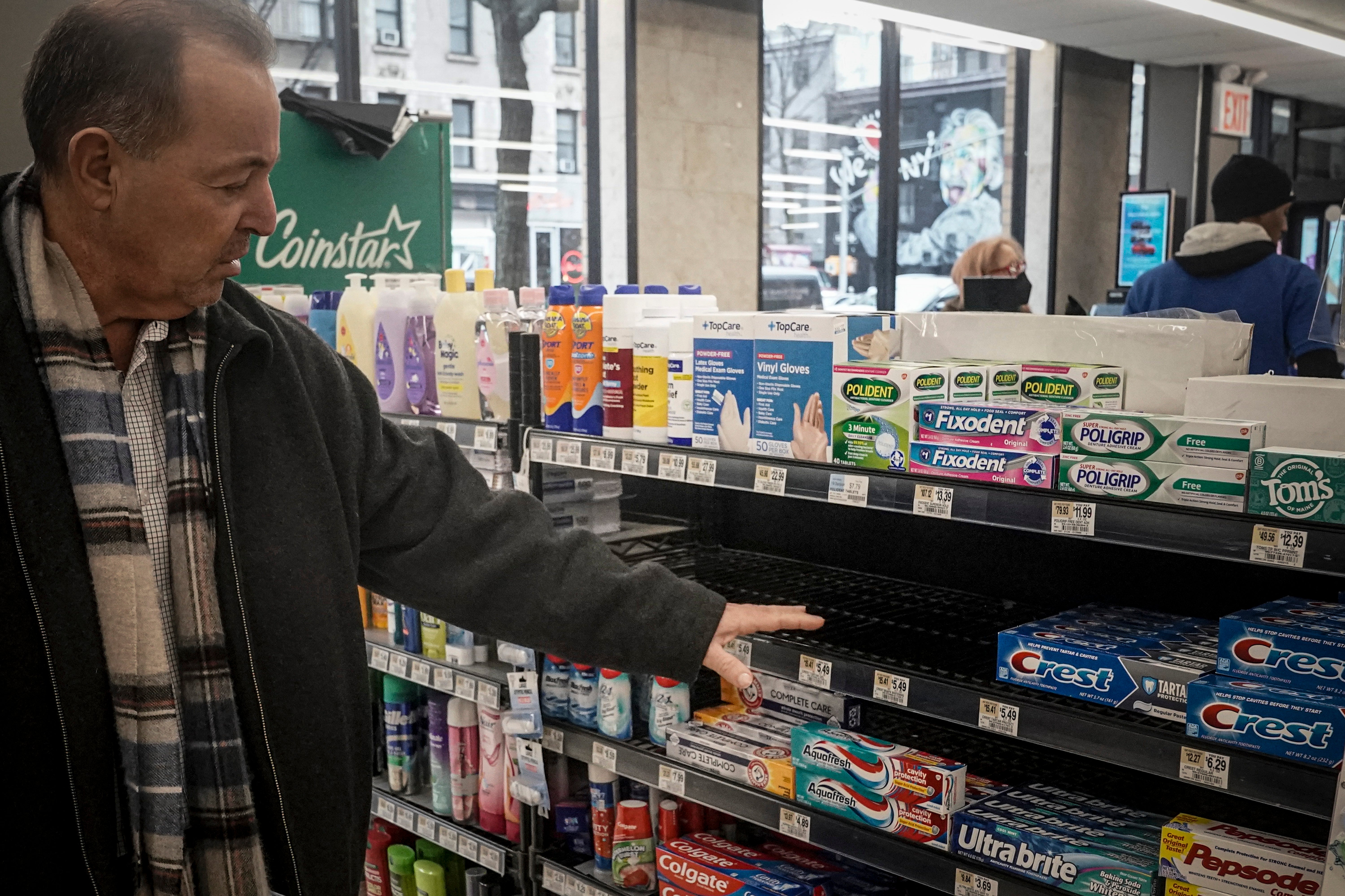 Locked Up Merchandise