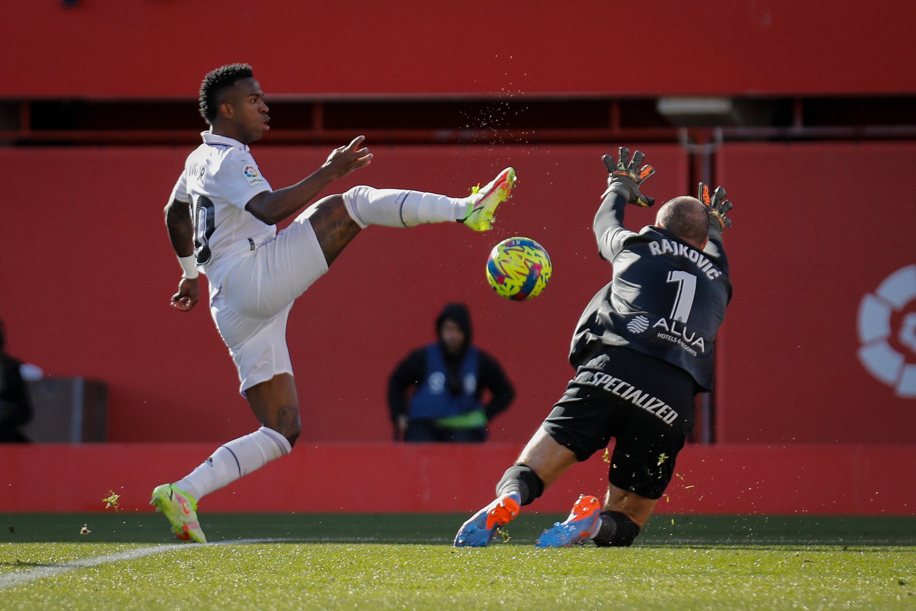 Spain Soccer La Liga