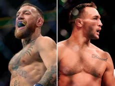 Conor McGregor vs Michael Chandler: ‘There’s still lots of work to do,’ says Dana White