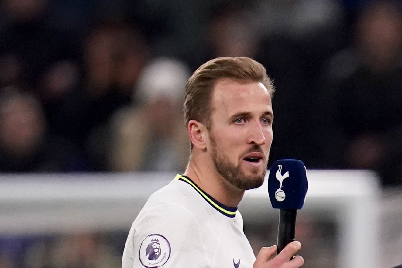 There to be broken and I’m feeling good – Harry Kane eyeing Alan Shearer record