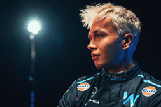 Alex Albon urges ‘clarity’ over F1 driver ban on political statements