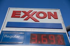 Exxon-Mobil has deceived the world – now it must pay reparations