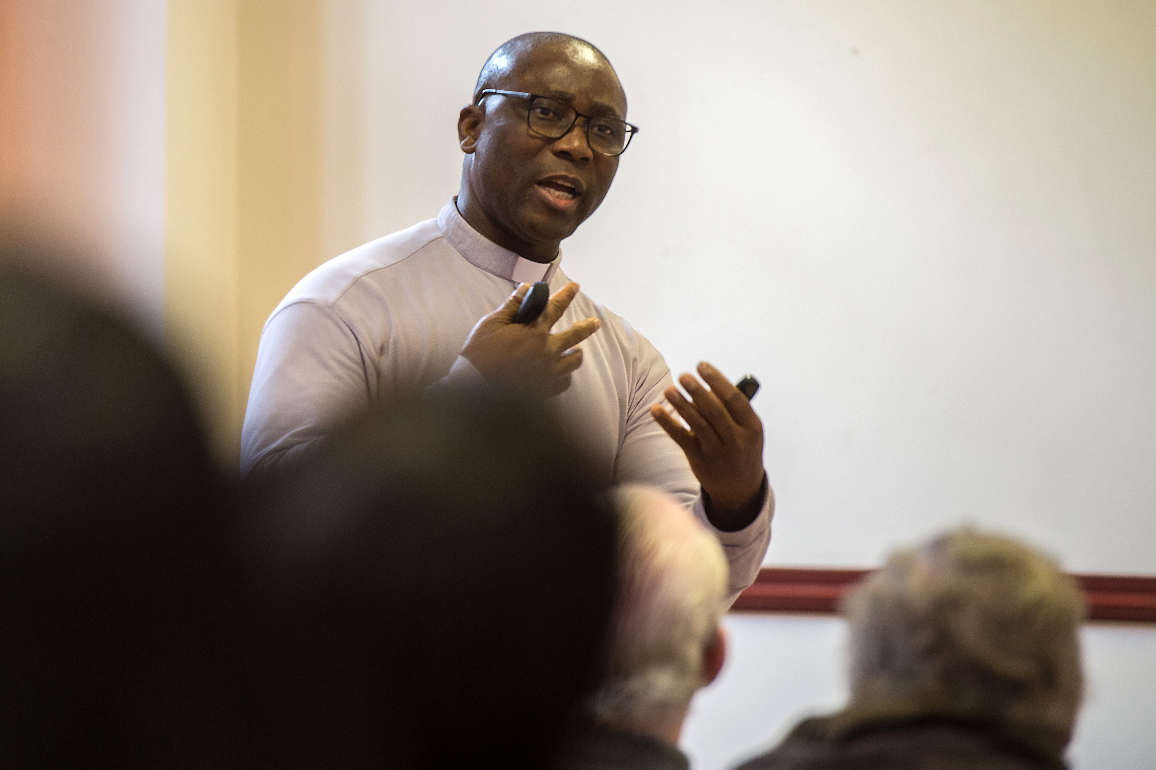 Father Mark Odion