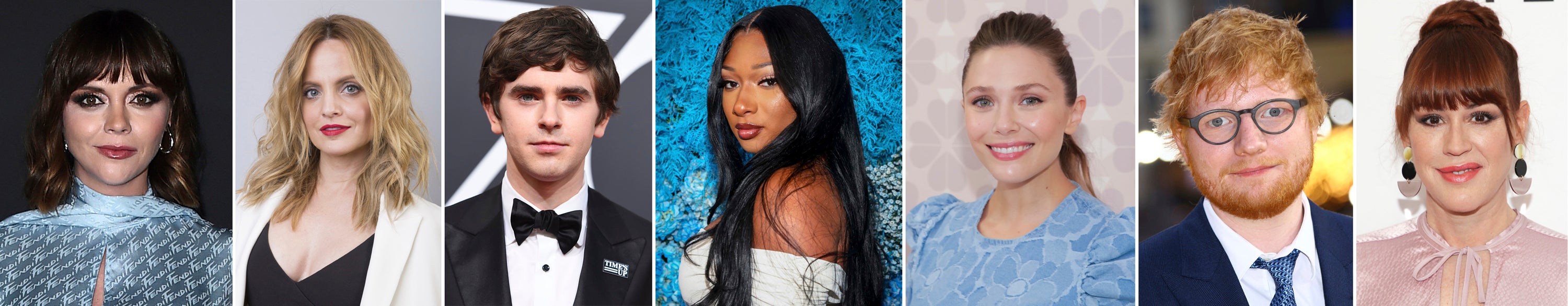 Celebrity Birthdays - Feb. 12 - Feb. 18