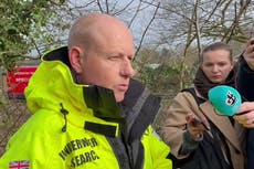 What is the underwater technology being used in hunt for missing Nicola Bulley?