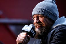 Conor McGregor laughs off Michael Chandler prediction ahead of UFC clash