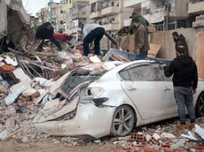 Families buried in concrete. Villages destroyed. This is the morning ‘doomsday’ came to Turkey and Syria