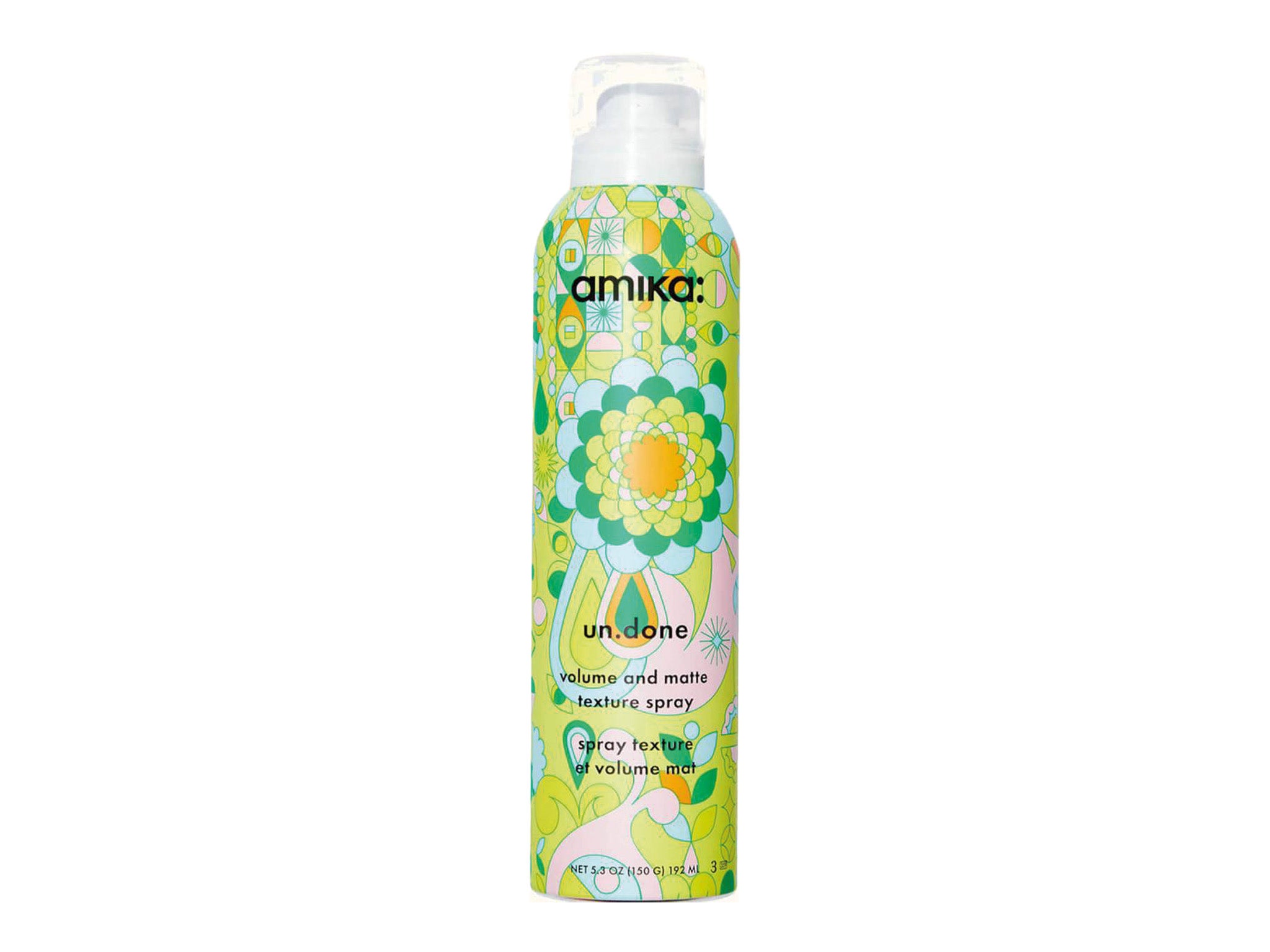 Amika un.done volume and matte texture spray