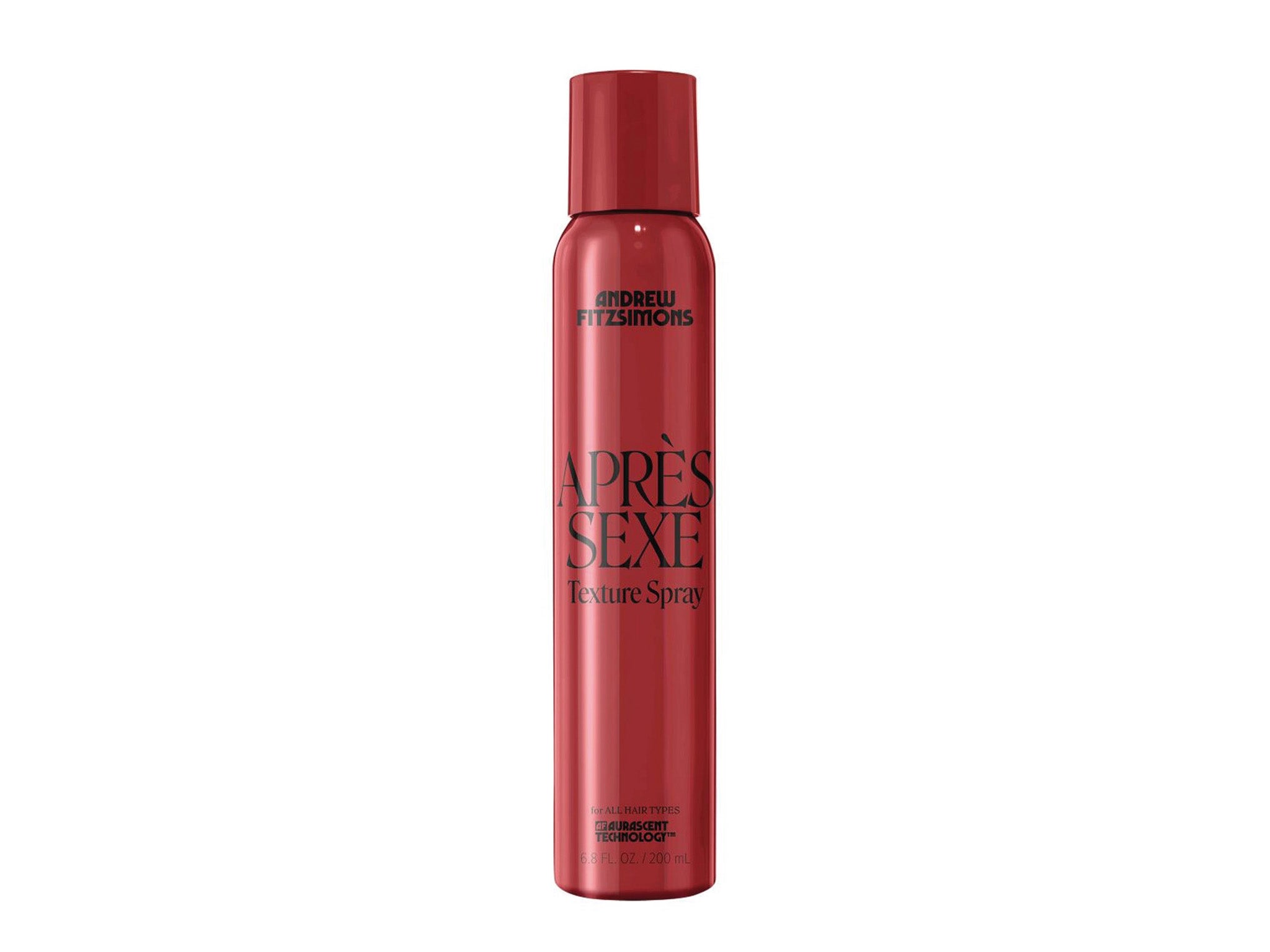 Andrew Fitzsimons apres sexe texture spray