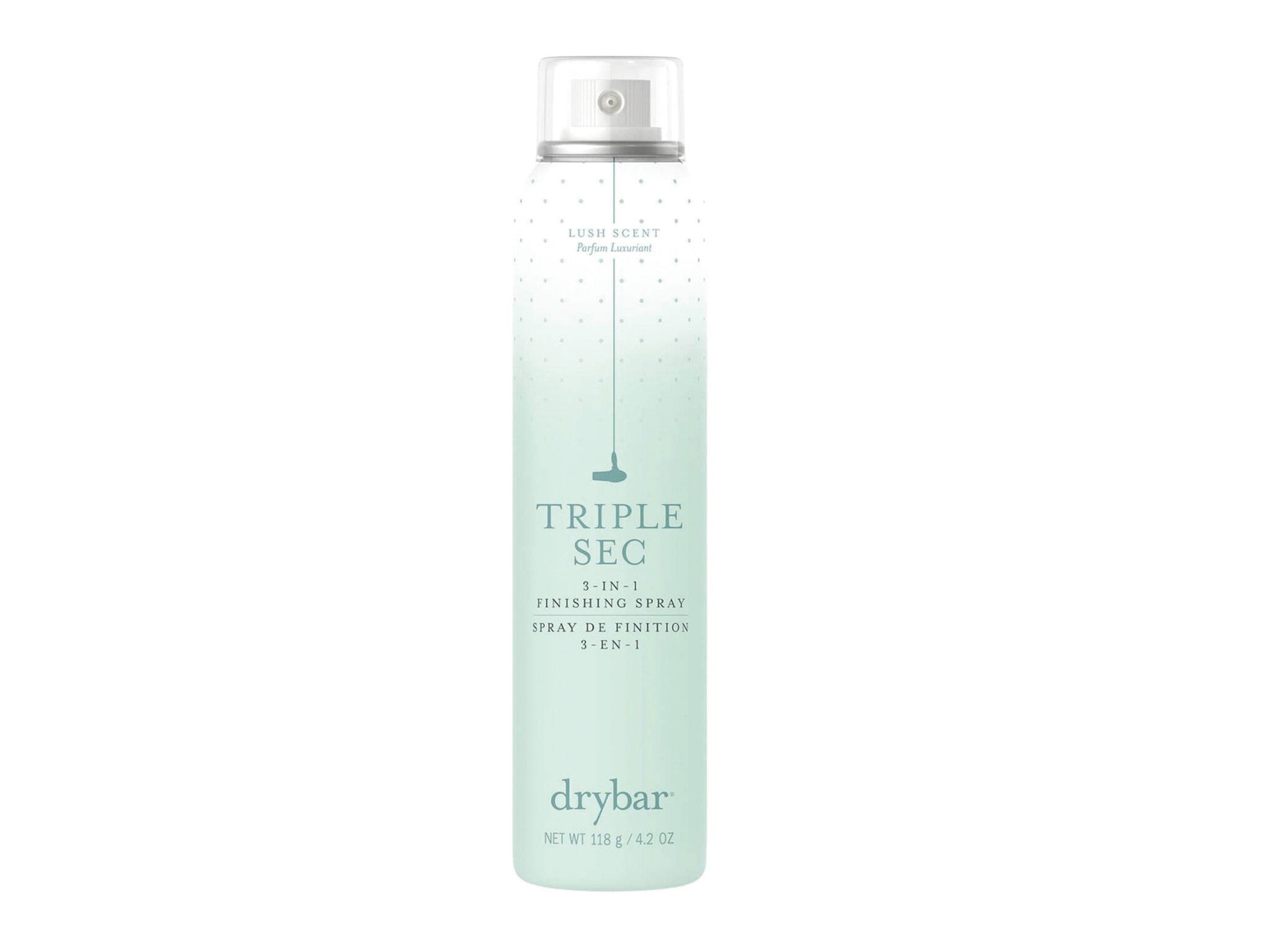 Drybar triple sec 3-in-1 finishing spray