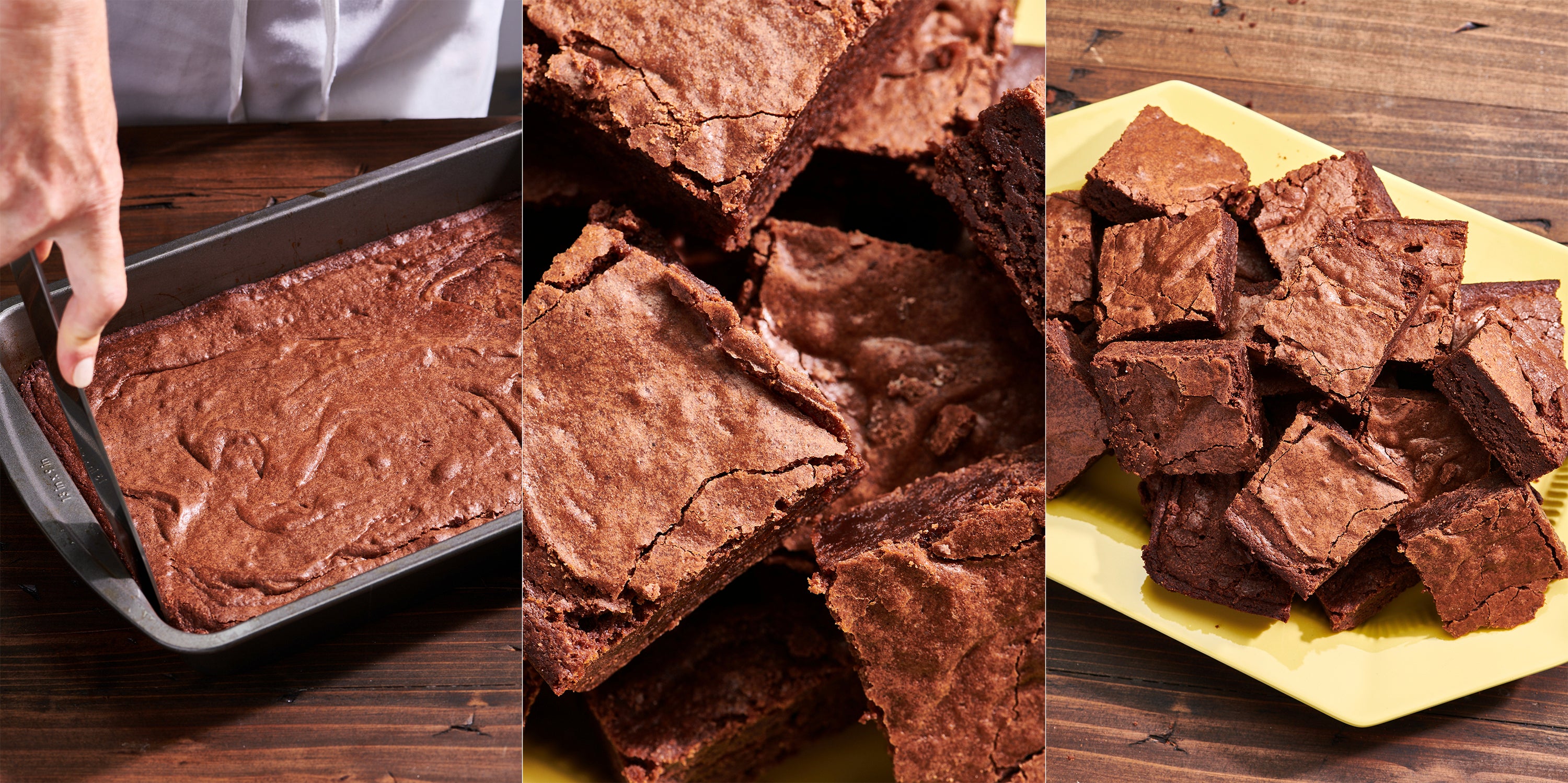 Food-Valentines-One-Pot Fudgy Brownies