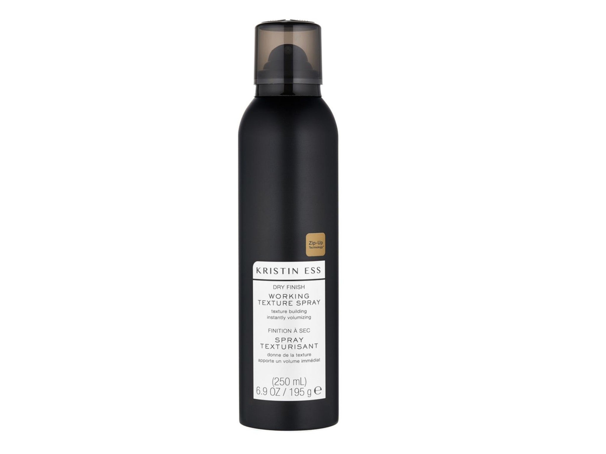 Kristin Ess dry finish working texture spray