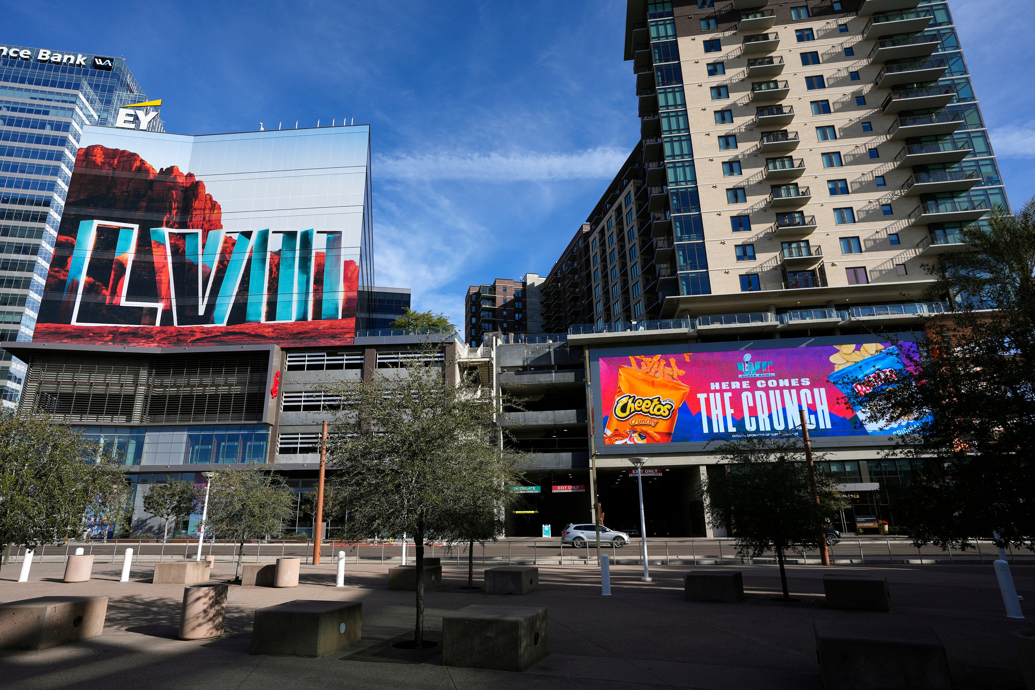 Super Bowl Ads Preview Football