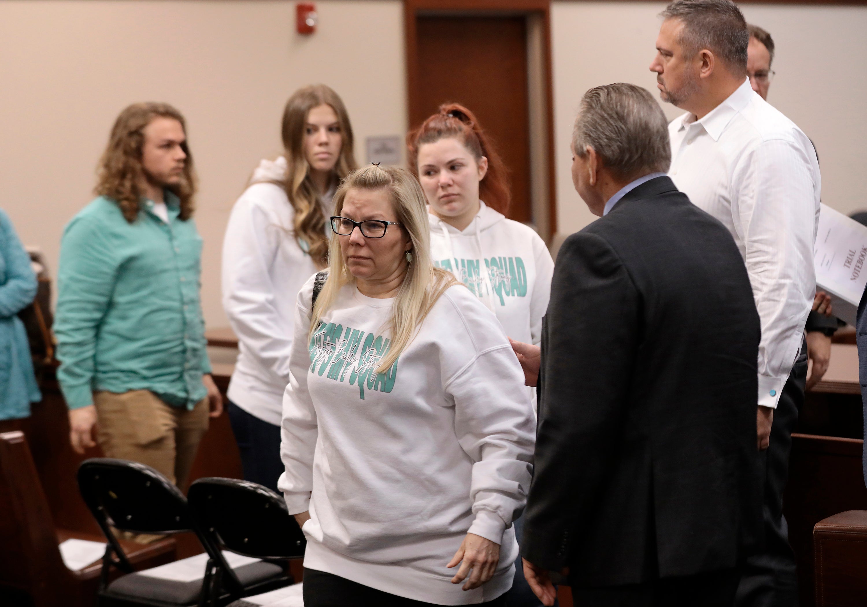 Teen Girl Slain-Plea Deal