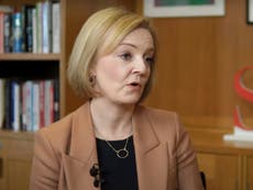 Liz Truss rules out comeback as she admits pushing ‘bridge too far’ on tax