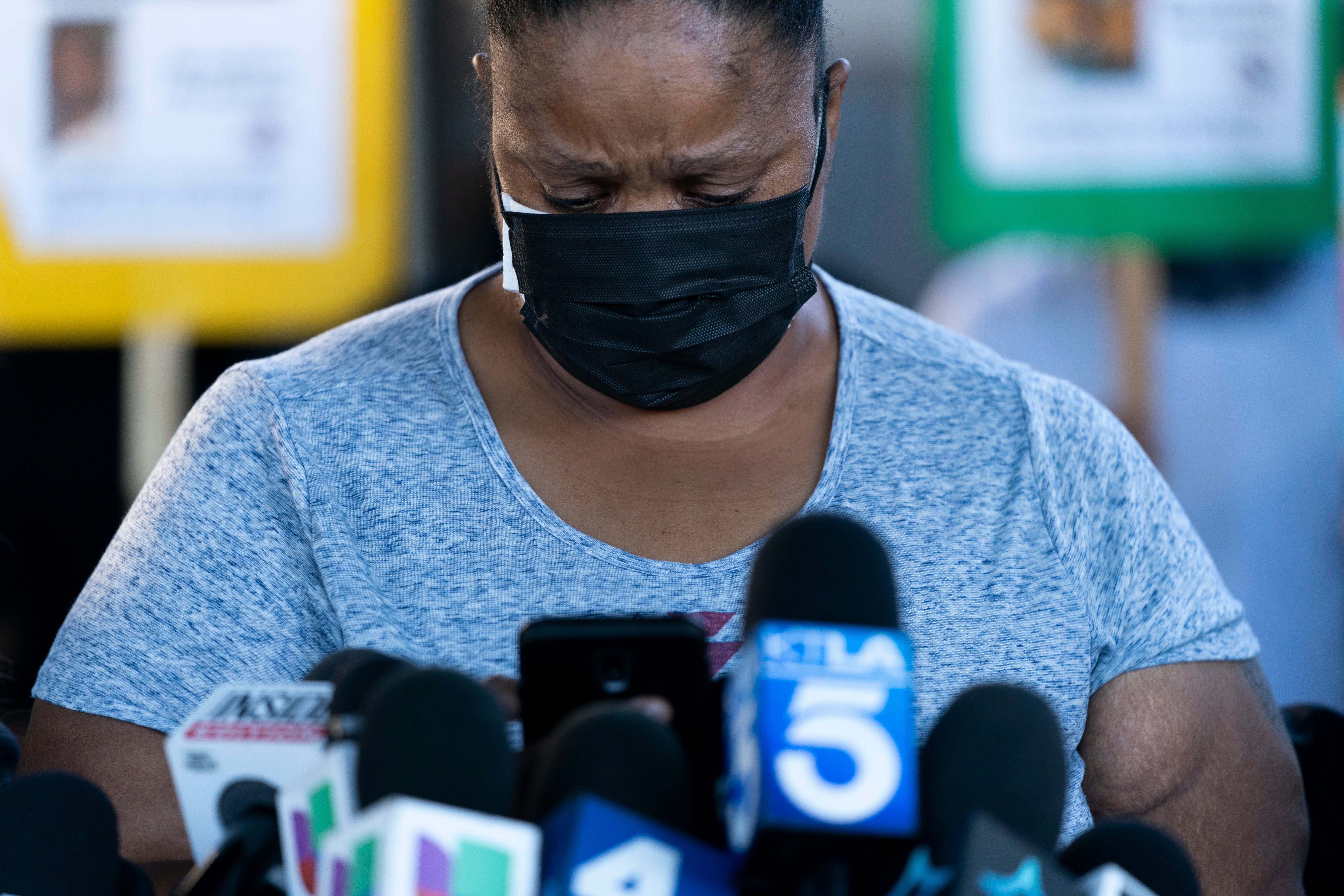 California Police Shooting