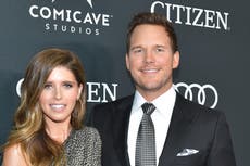 Katherine Schwarzenegger addresses public backlash to Chris Pratt relationship