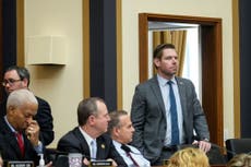 Rep Eric Swalwell weighs in on Alex Murdaugh murder trial