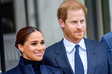 ‘Meghan who?’ Harry and Meghan were on chaotic guestlist for Nicola Peltz and Brooklyn Beckham wedding