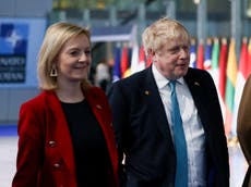 Boris Johnson and Liz Truss don’t seem to have learned anything from their mistakes