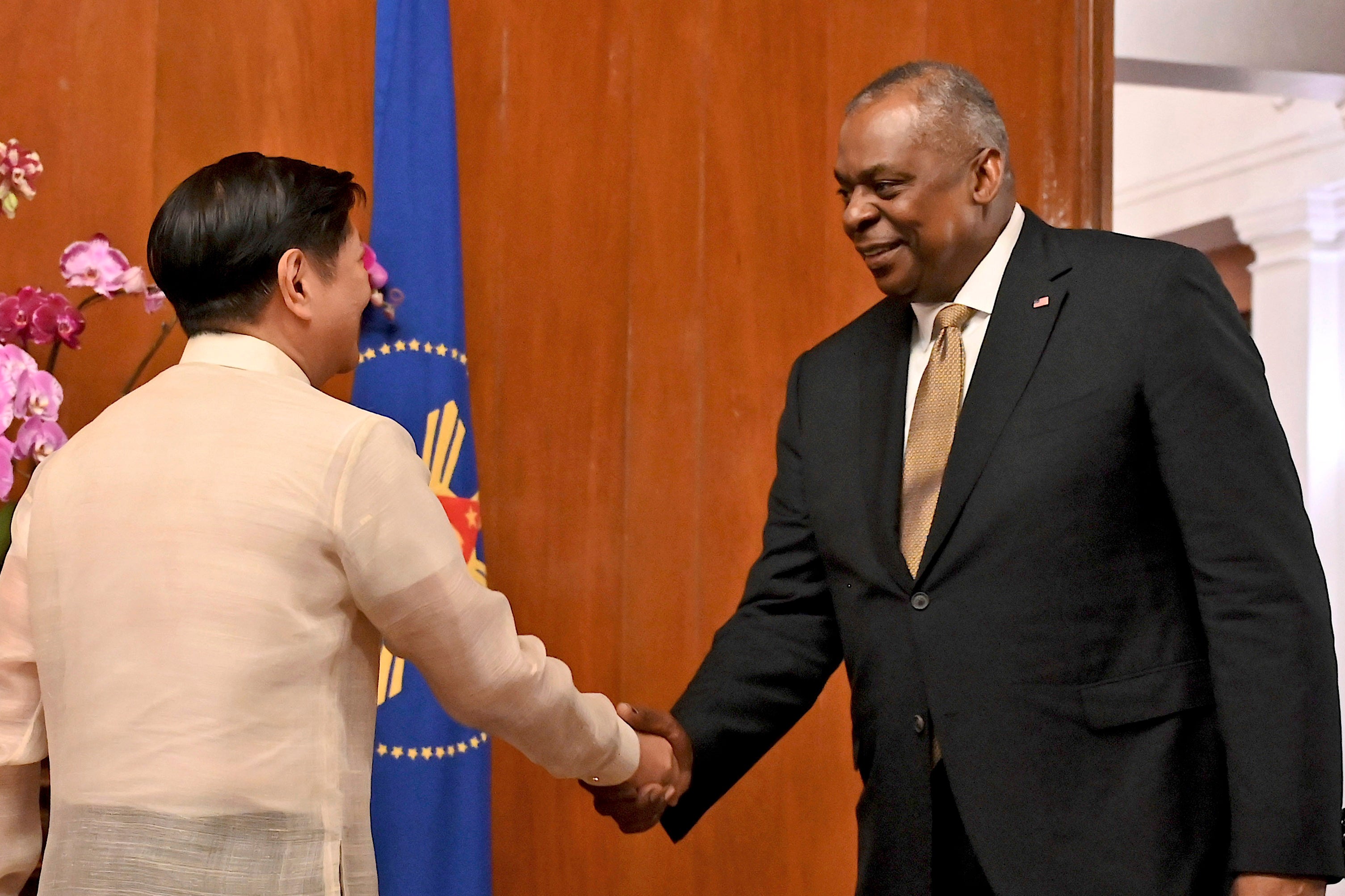 Japan Defense Philippines