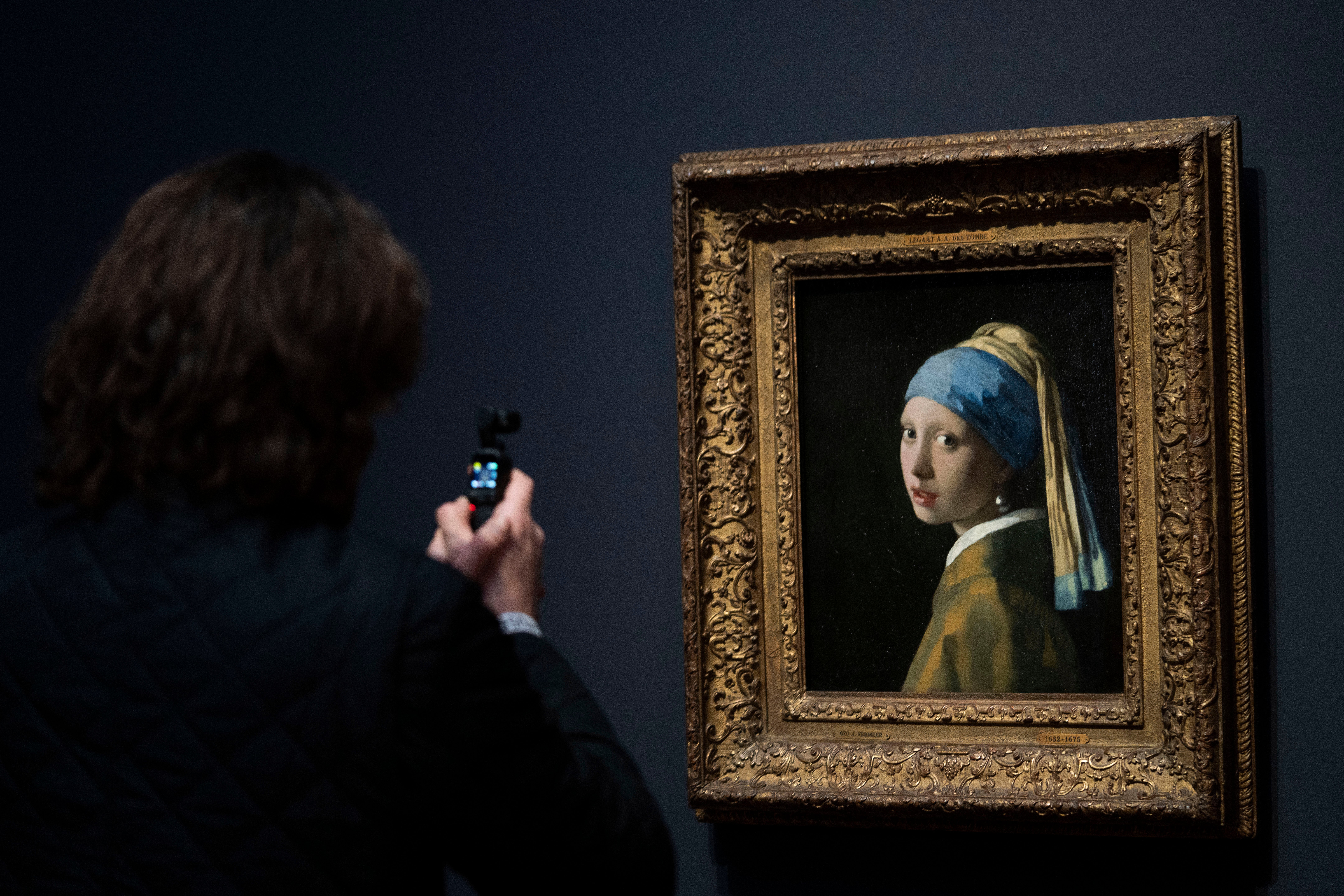 Netherlands Vermeer