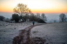 UK weather: Met Office issues snow and ice warning ahead of ‘Beast from the East’