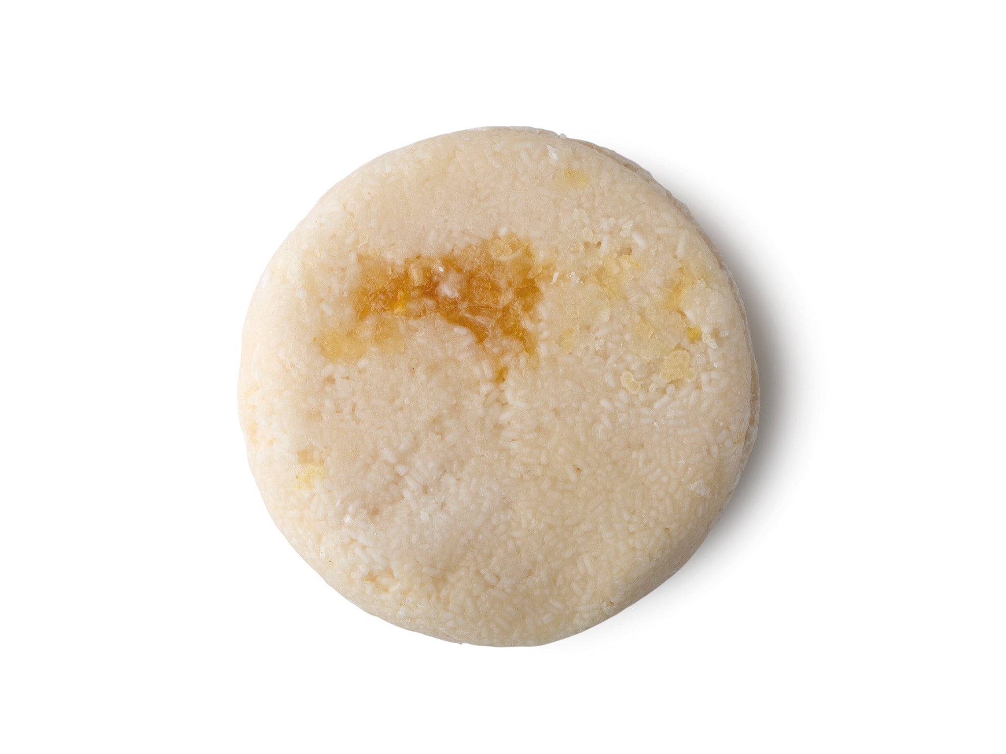 Lush honey I washed my hair shampoo bar 