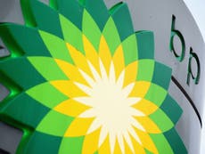 ‘Green’ BP is backsliding on climate targets and failing to invest in renewables