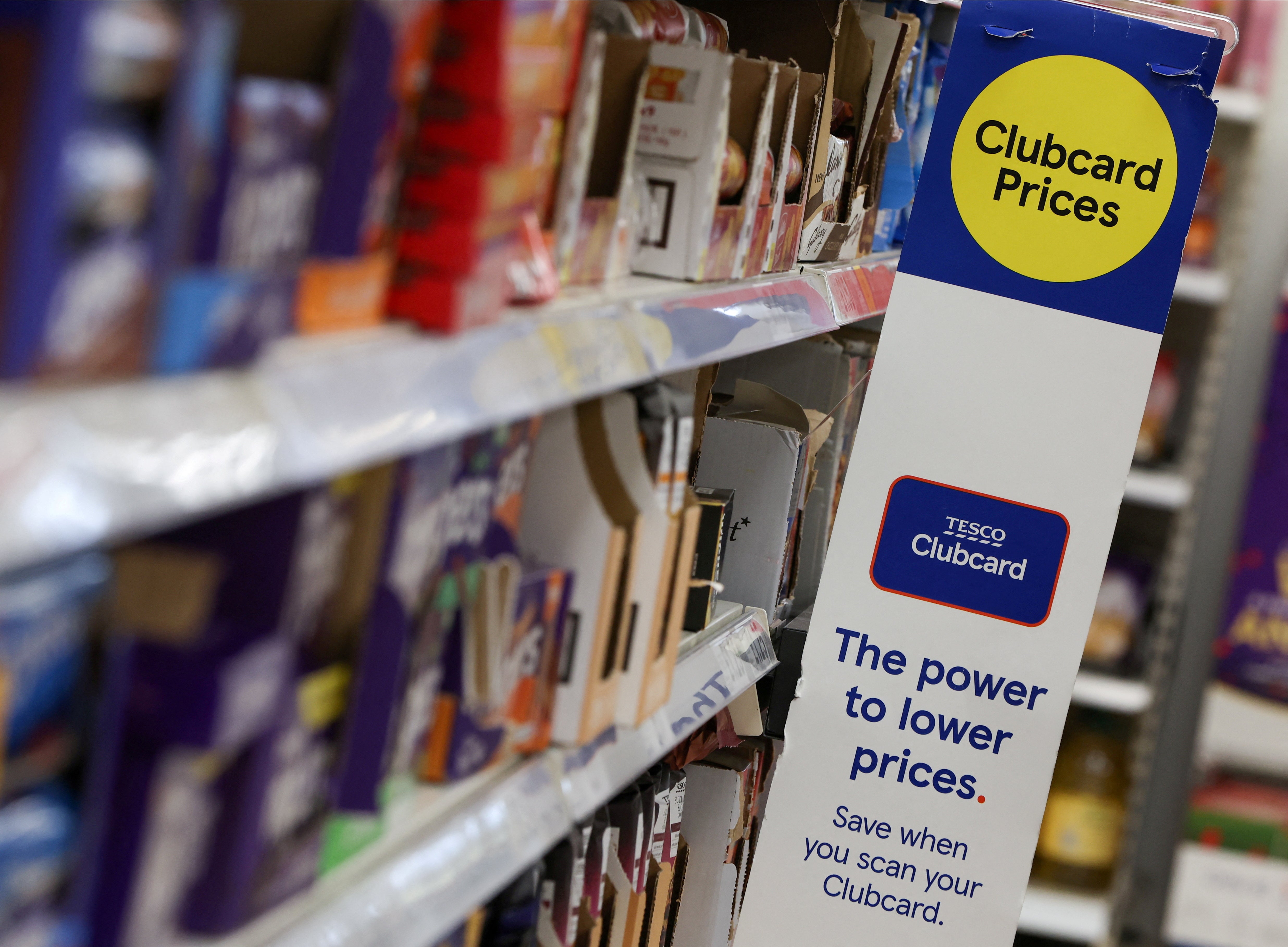 Clubcard prices are significantly cheaper than ‘regular’ prices