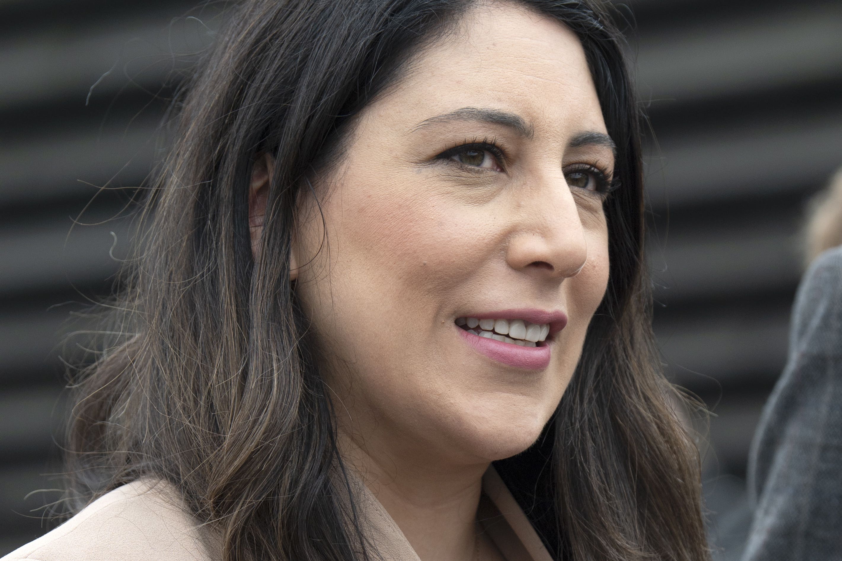 Nadia El-Nakla has dropped her legal action against Little Scholars Day Nursery, the owner of the business said (Lesley Martin/PA)