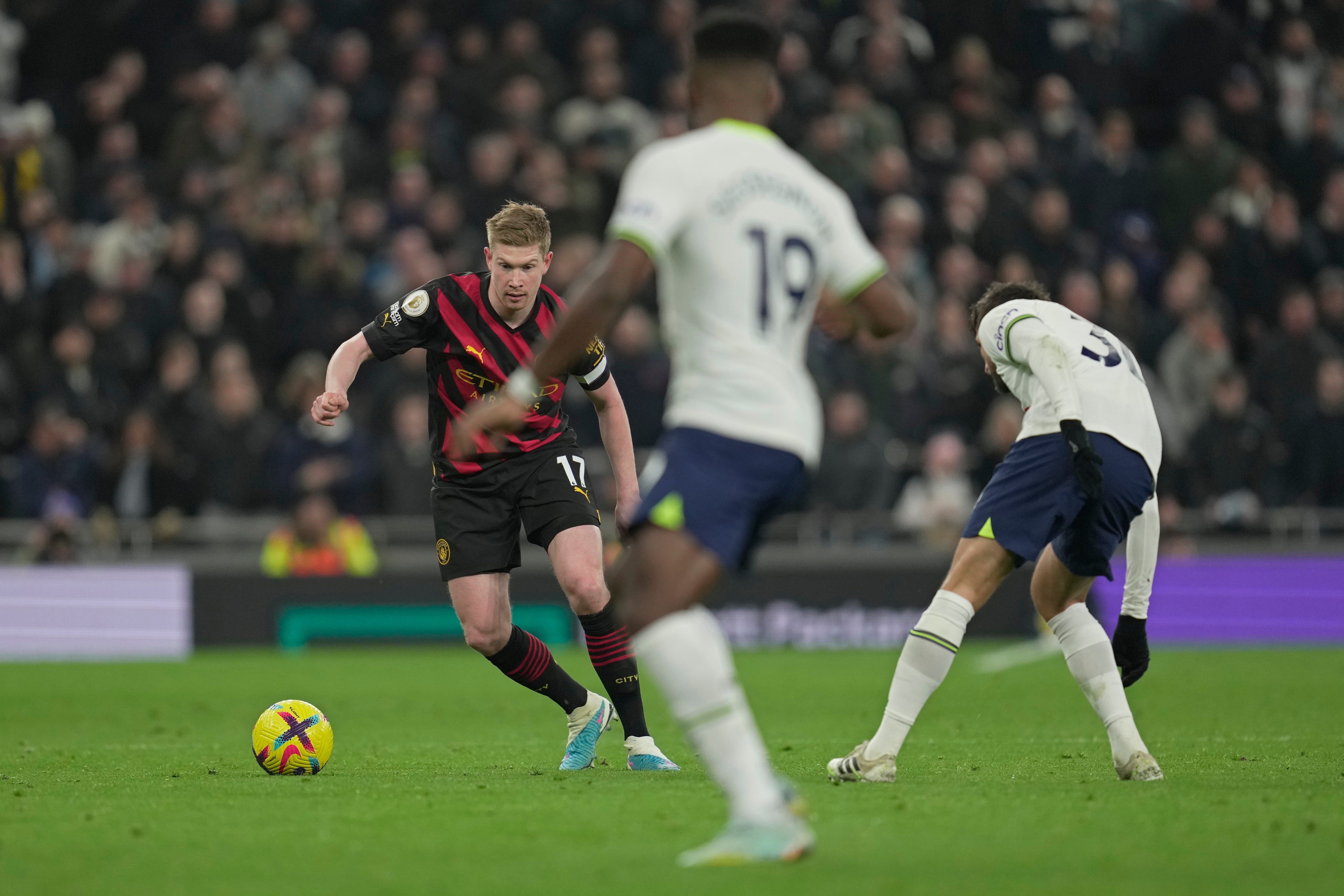 Britain Soccer Premier League