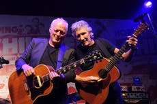 ‘Wish you weren’t here’: The Pink Floyd feud shows no sign of easing