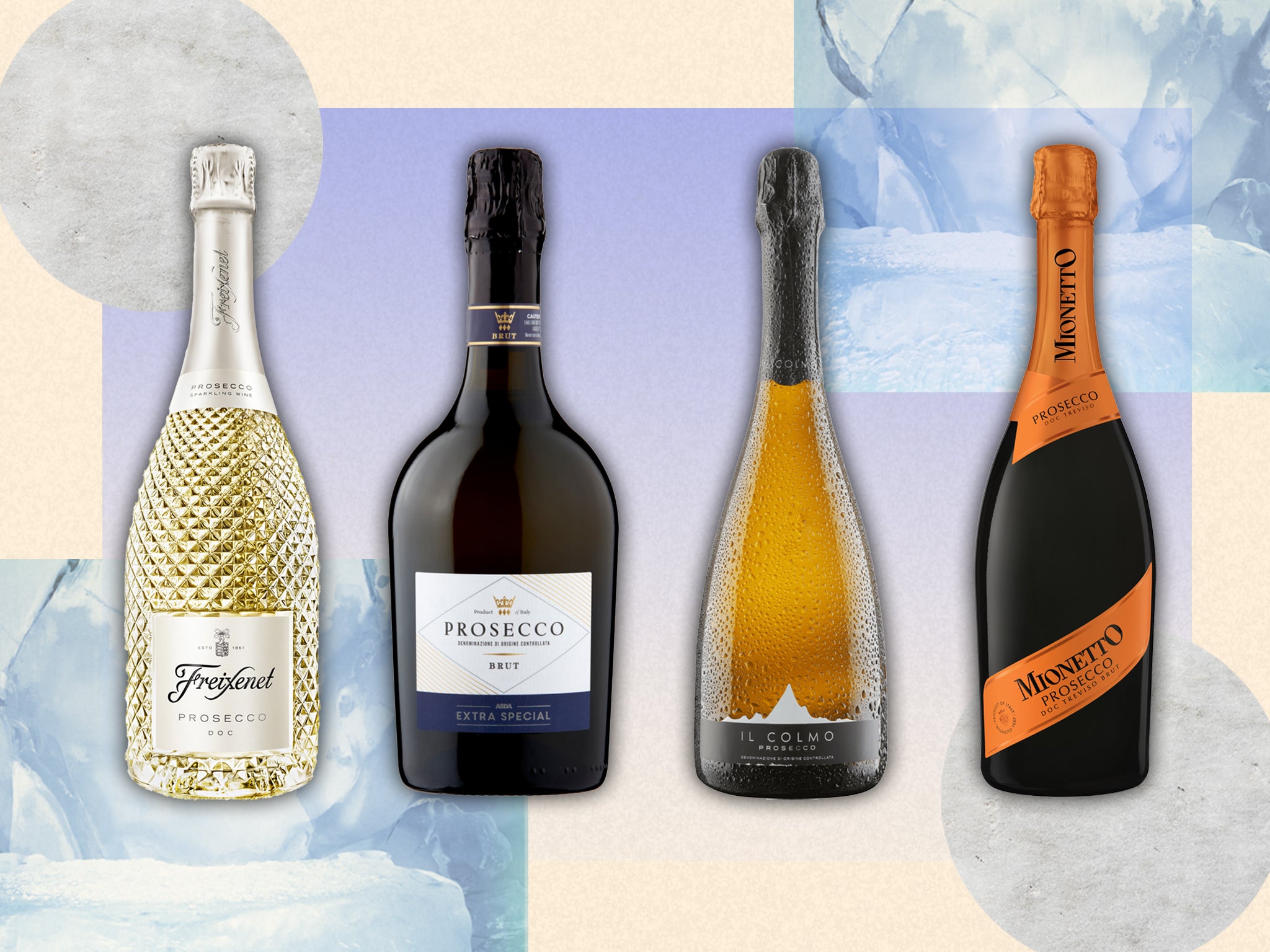 9 best proseccos to add some sparkle to your next soirée – from supermarket bottles to vegan fizz