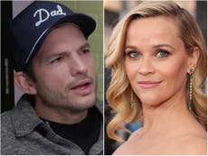 Ashton Kutcher explains why he looked so ‘awkward’ in viral Reese Witherspoon photos