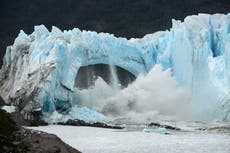 Threat of deadly glacial lake outbursts hang over 15 million people